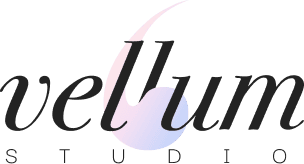 Logo Vellum Studio